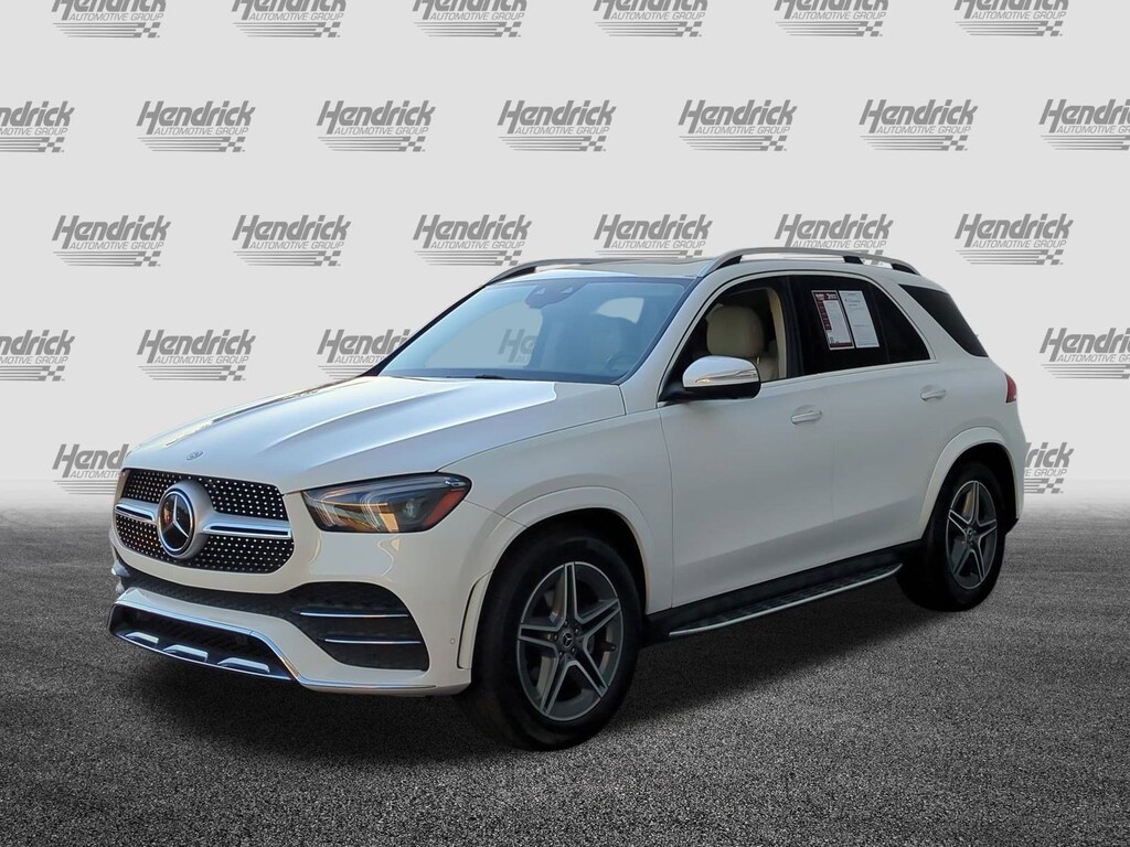 Used 2021 Mercedes-Benz GLE 350 SUV