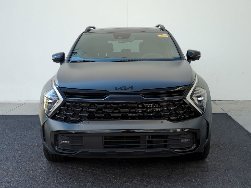 Used 2025 Kia Sportage Plug-In Hybrid X-Line Prestige SUV