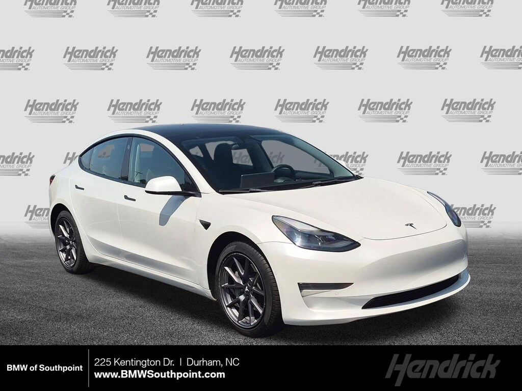 Used 2022 Tesla Model 3 Long Range Sedan