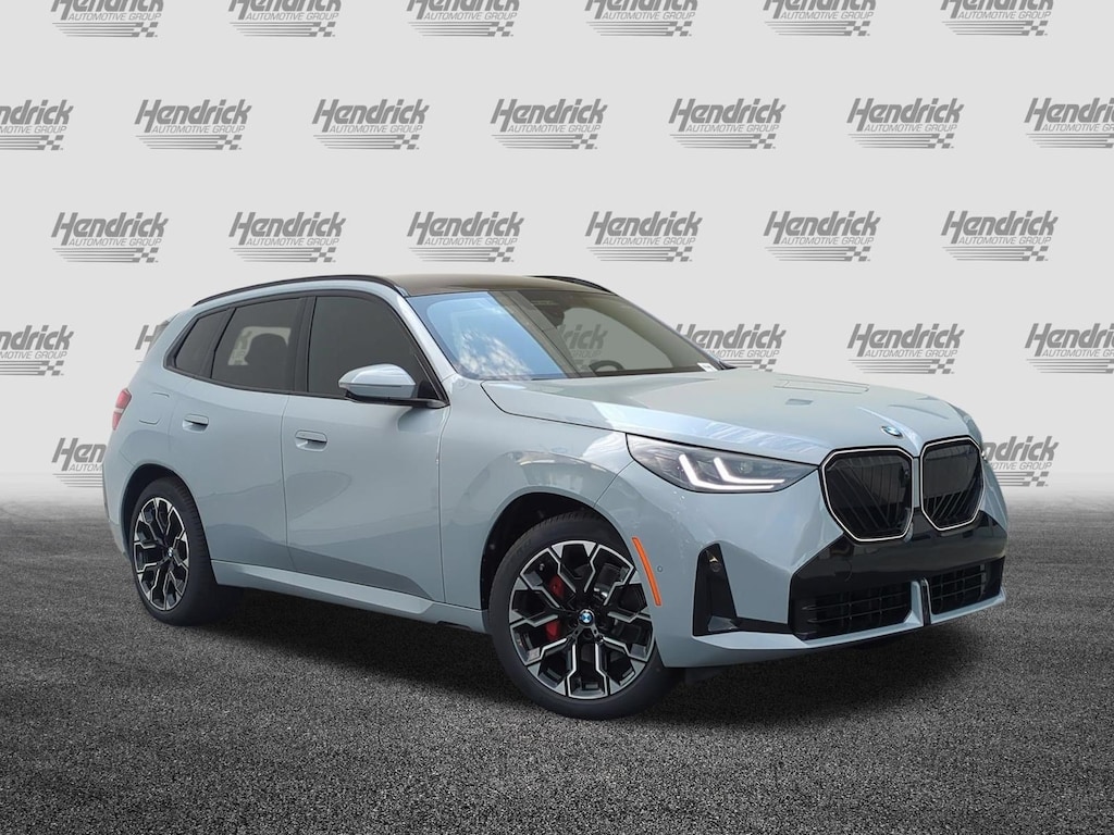 Used 2026 BMW X3 30 xDrive SUV
