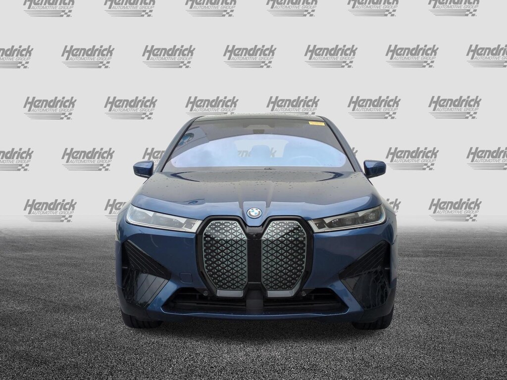 Certified 2024 BMW iX xDrive50 SUV