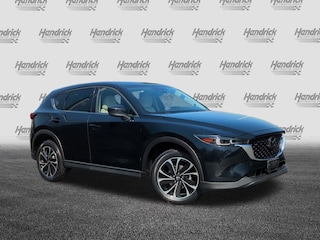 2022 Mazda CX-5 2.5 S Premium Package SUV