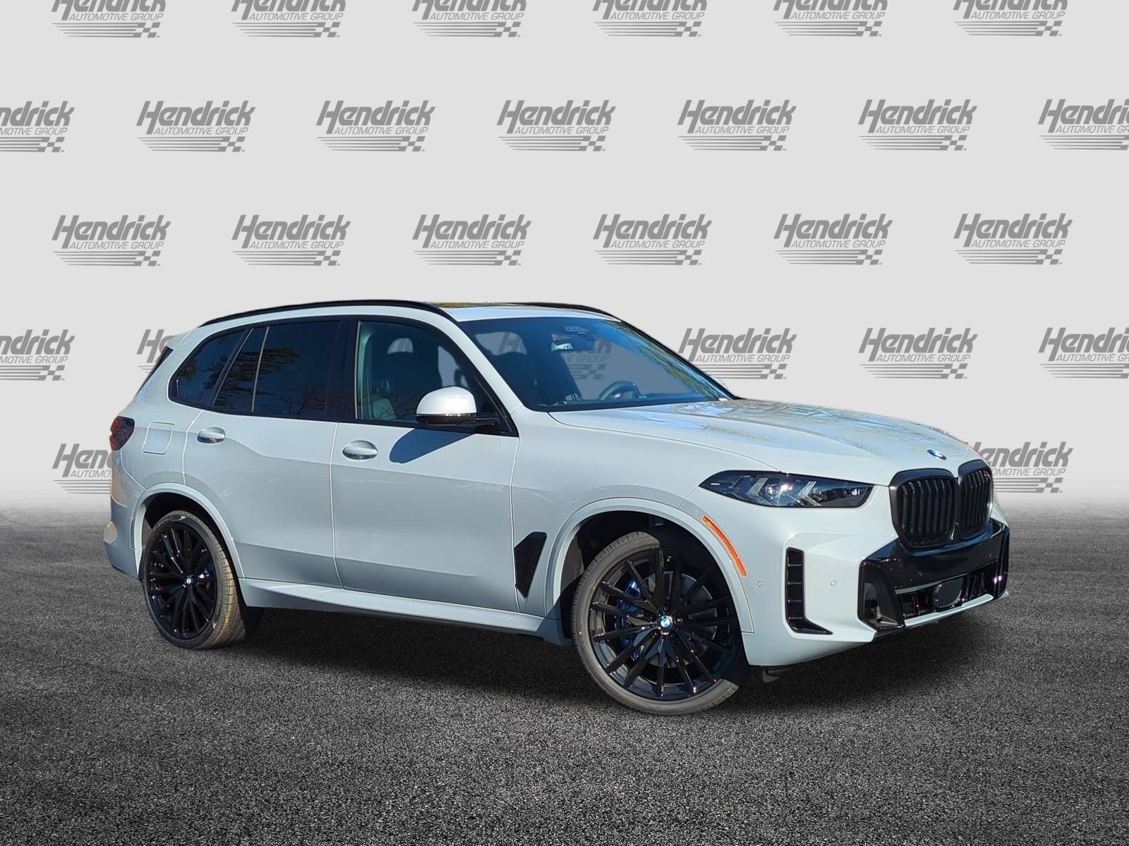 Certified 2026 BMW X5 xDrive40i SUV