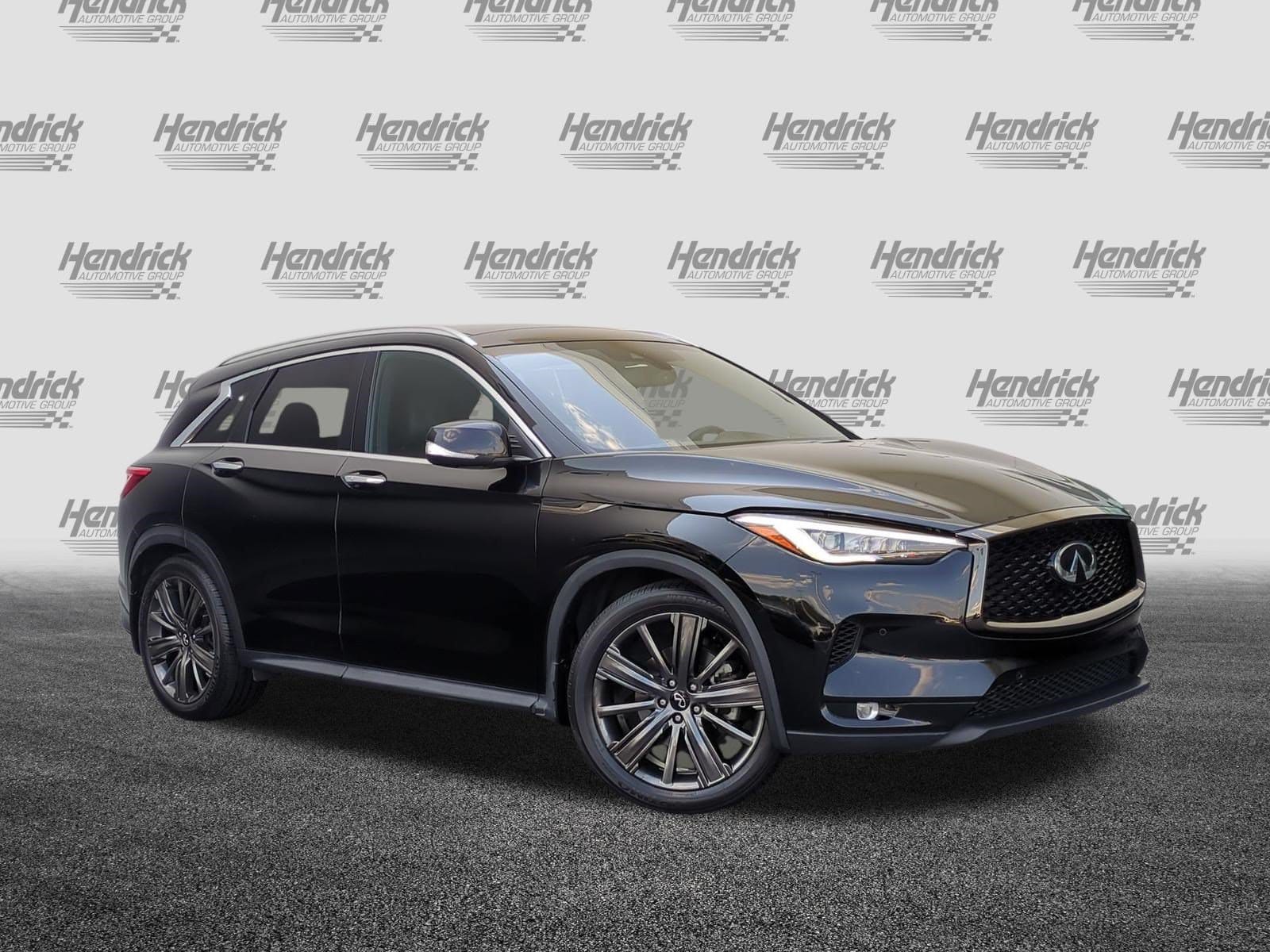 INFINITI QX50 ESSENTIAL