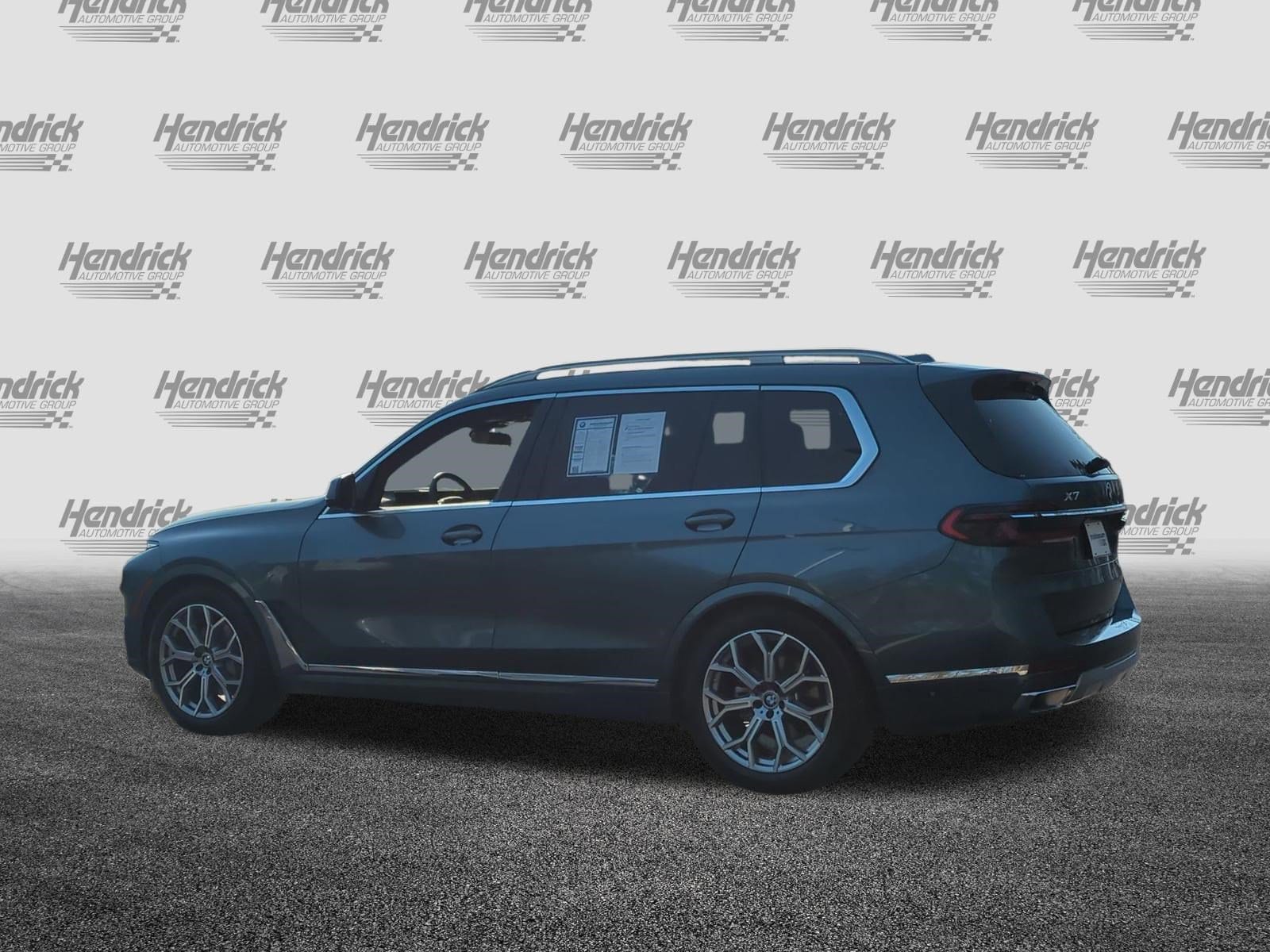 2026 BMW X7 xDrive40i photo 6