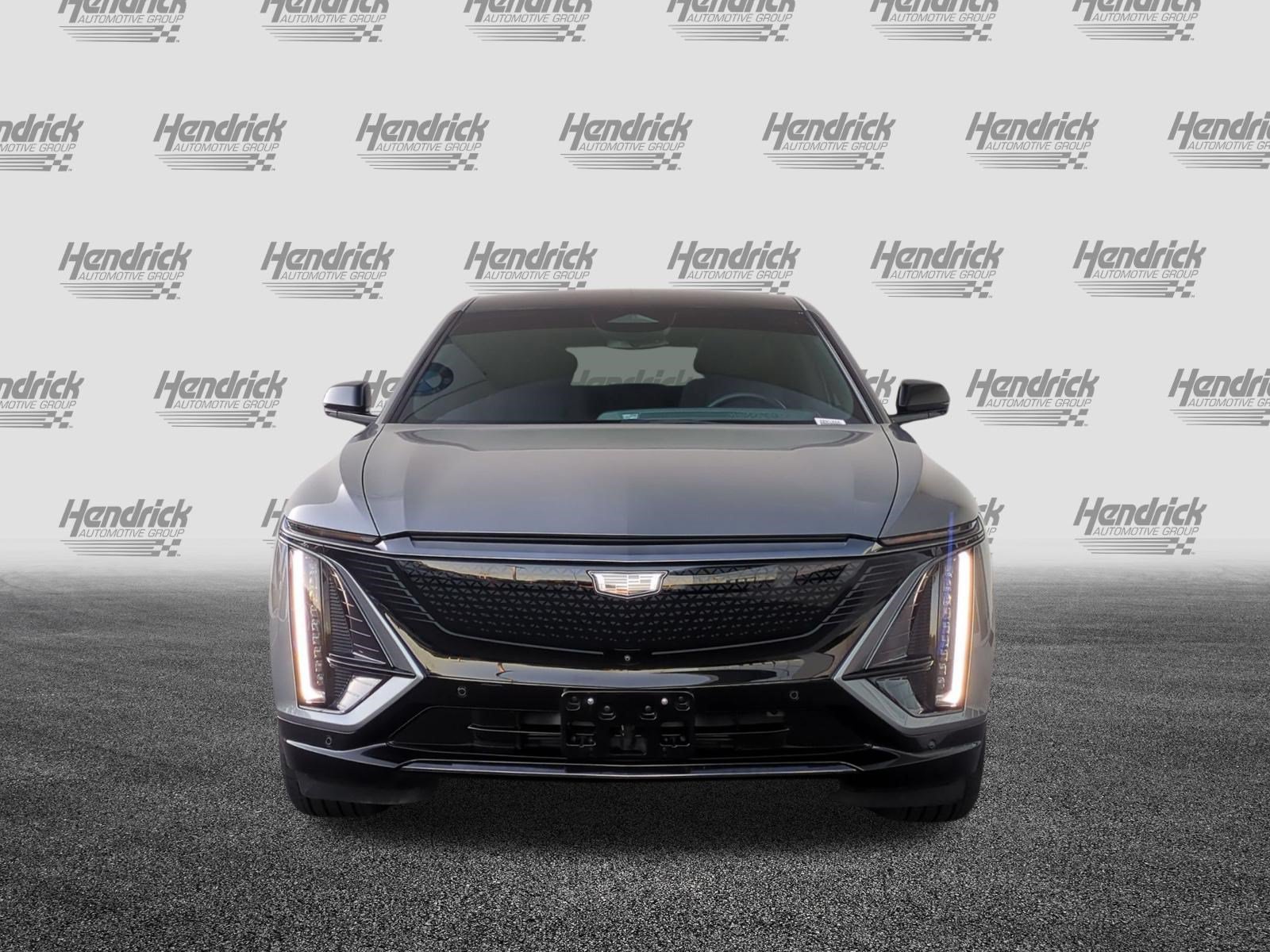 Used 2024 CADILLAC Lyriq Sport SUV
