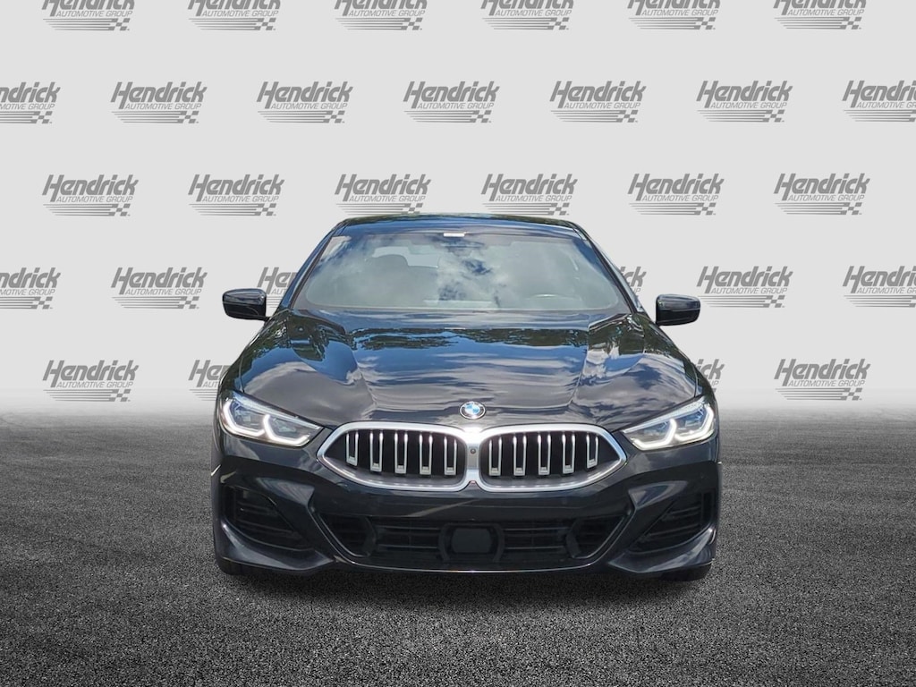 Used 2024 BMW 8 Series 840i Gran Coupe Sedan