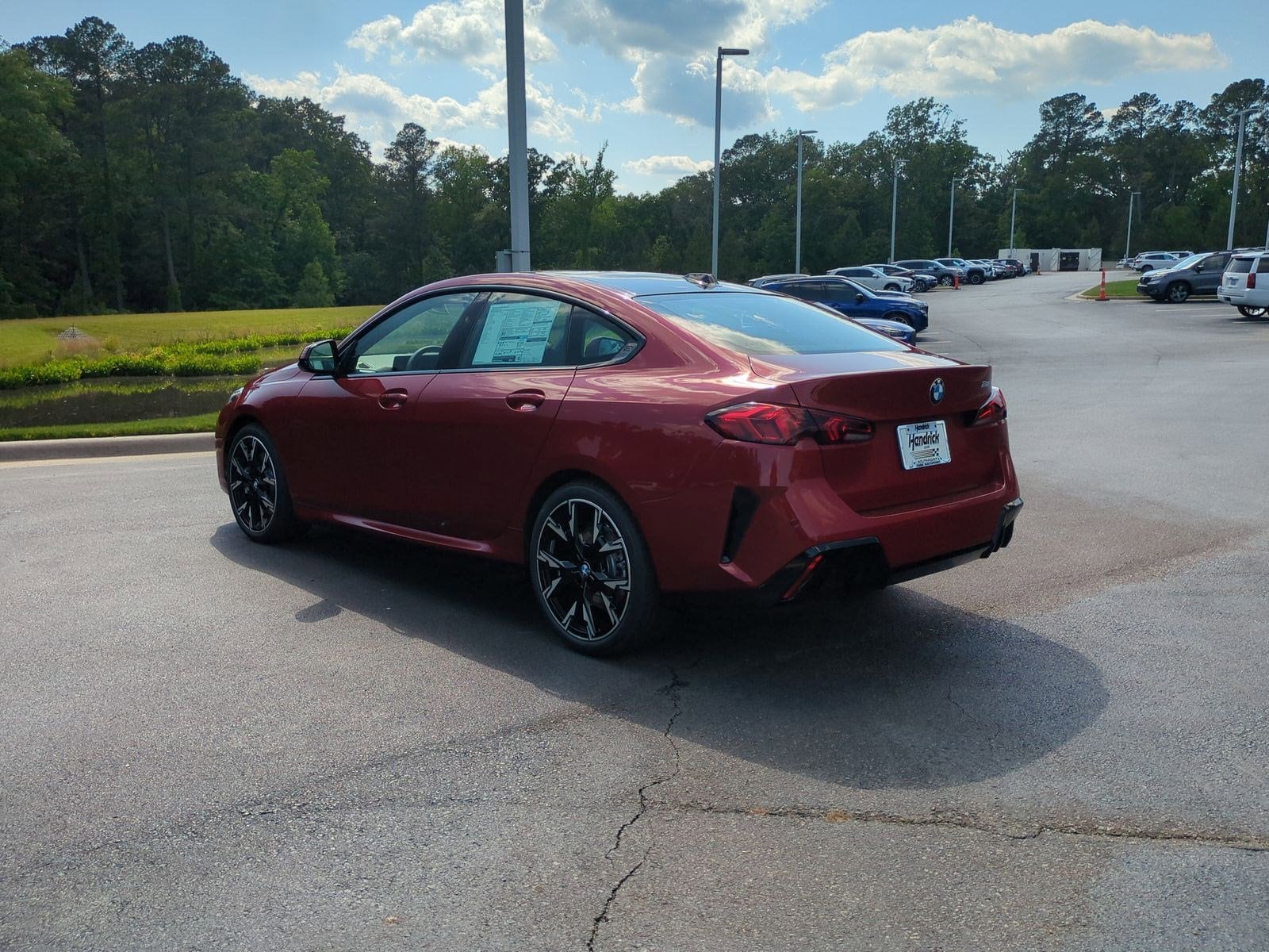 2026 BMW 2 Series 228 Gran Coupe photo 3