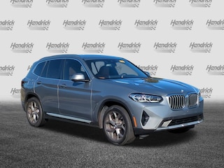 2023 BMW X3 xDrive30i SUV