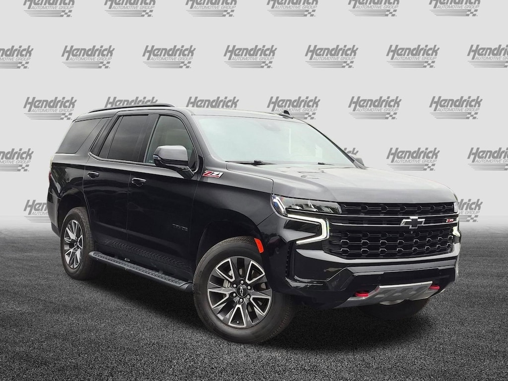 Used 2023 Chevrolet Tahoe Z71 SUV