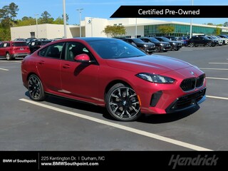 2025 BMW 2 Series 228 xDrive Gran Coupe Sedan