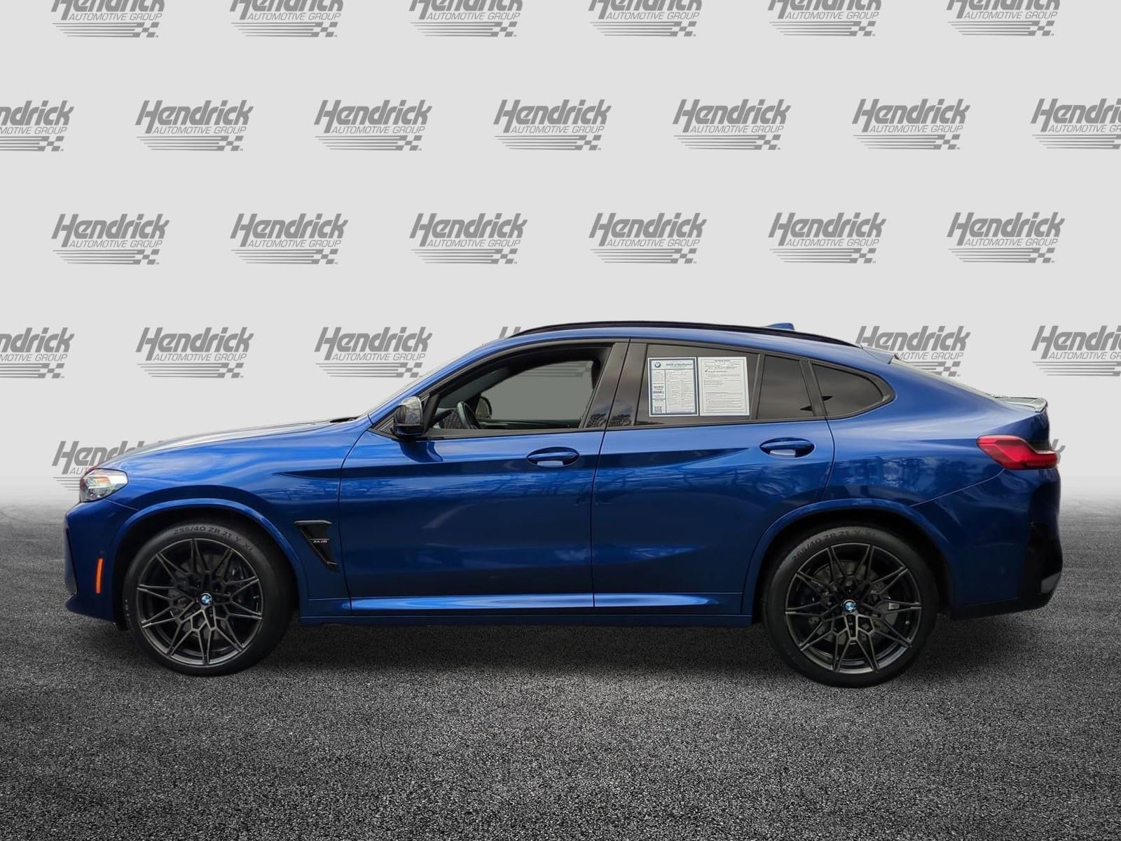 2022 BMW X4 M Competition photo 5
