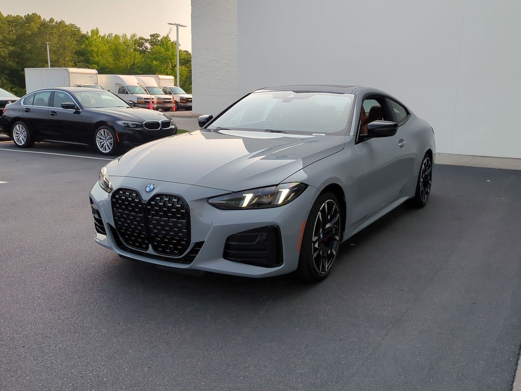 Certified 2026 BMW 4 Series 430i Coupe