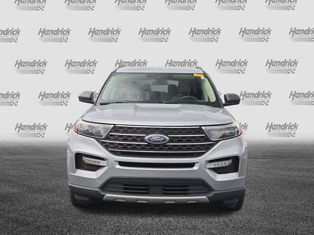 Used 2022 Ford Explorer XLT SUV
