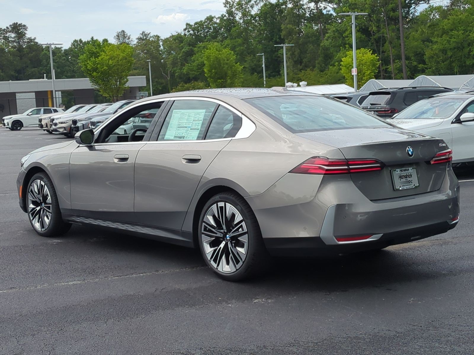 BMW 5 Series 530i