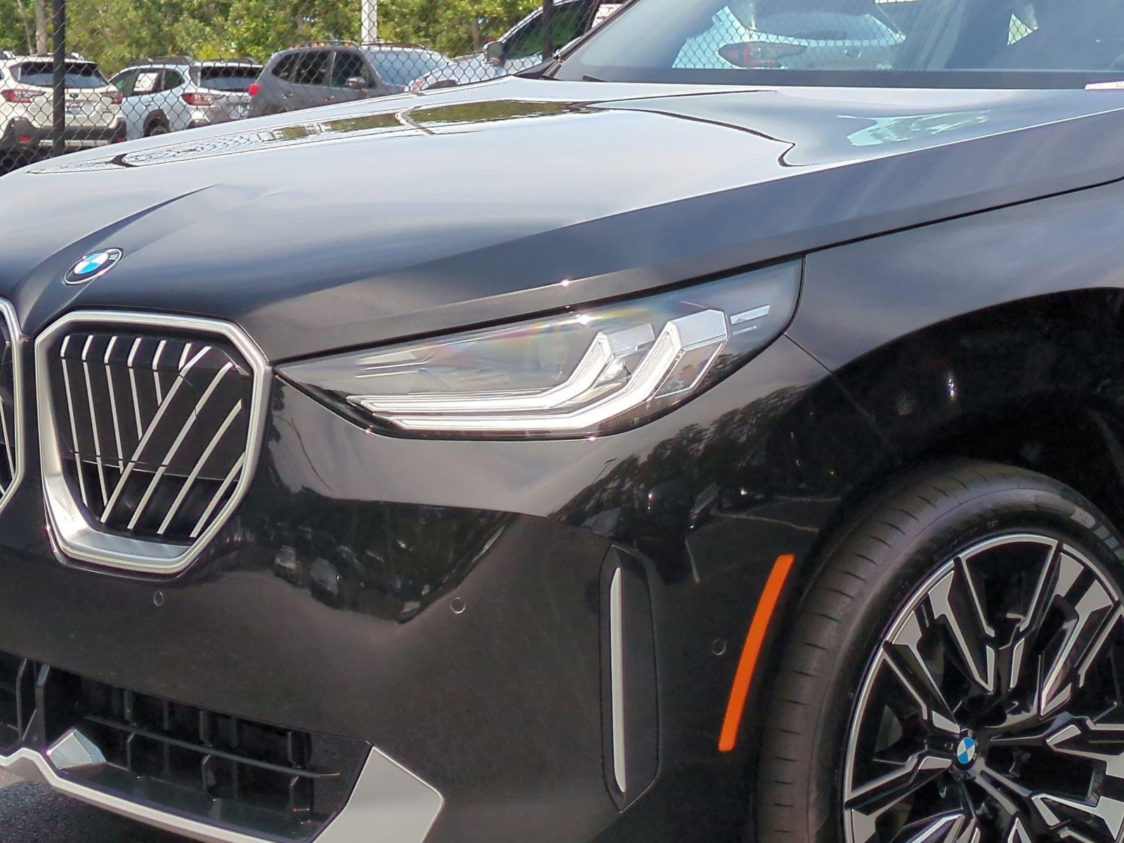 2026 BMW X3 30 xDrive photo 5