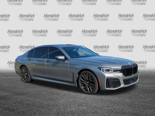 2022 BMW 7 Series 750i xDrive Sedan