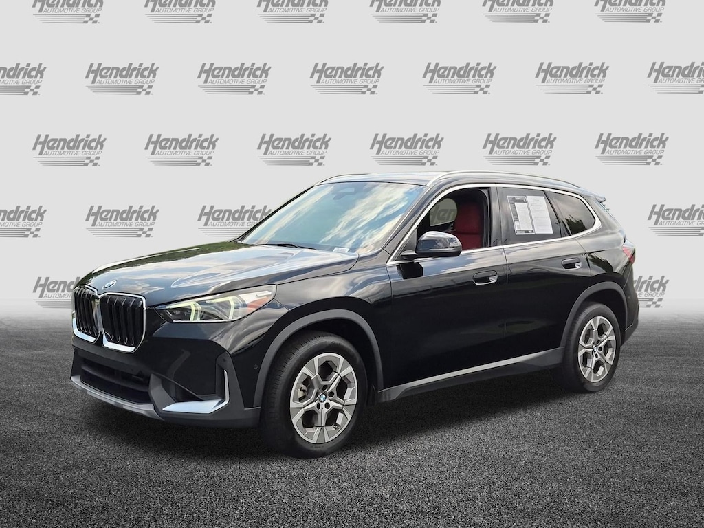 Certified 2023 BMW X1 xDrive28i SUV