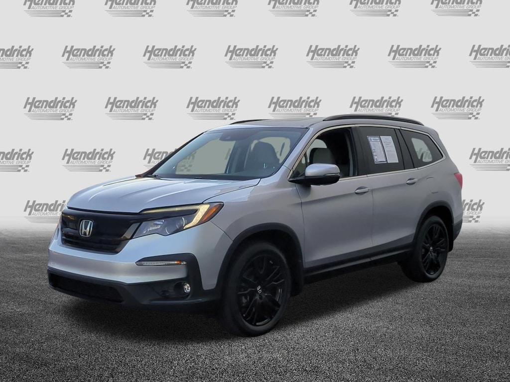 Used 2021 Honda Pilot Special Edition AWD SUV