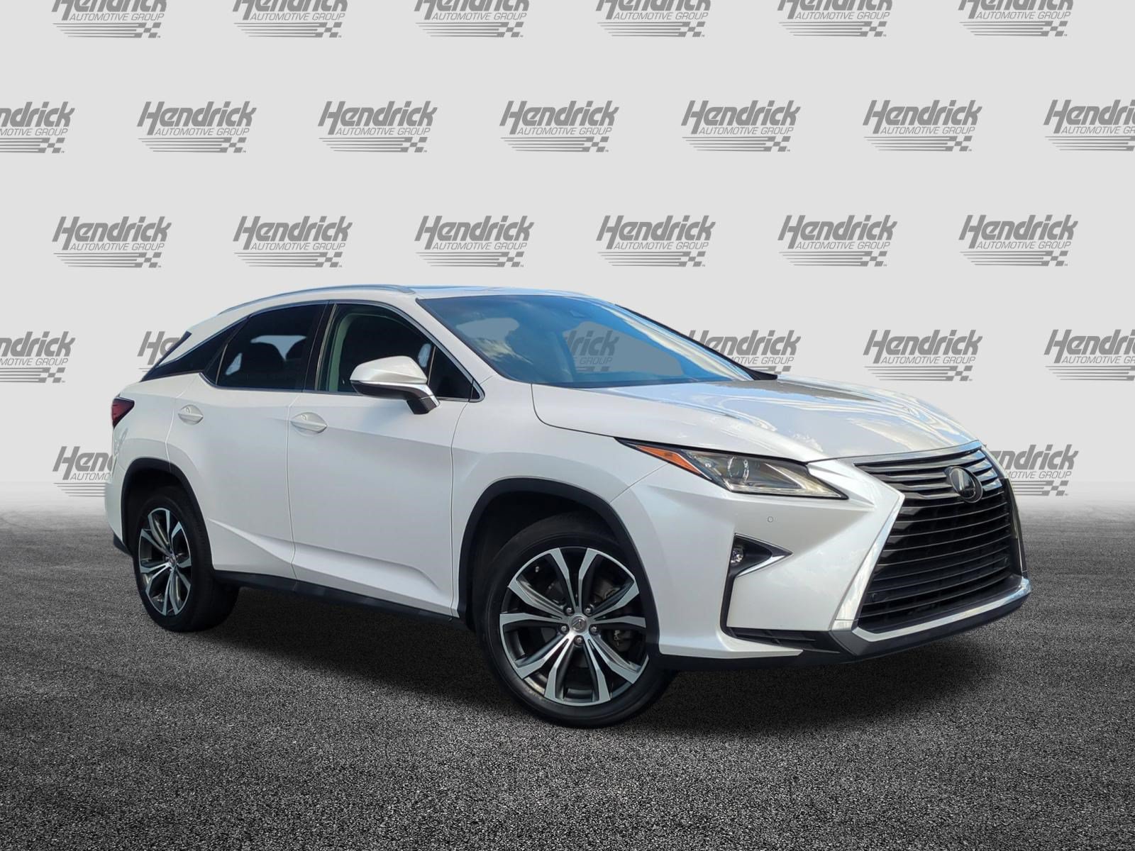 2017 LEXUS RX RX 350 SUV
