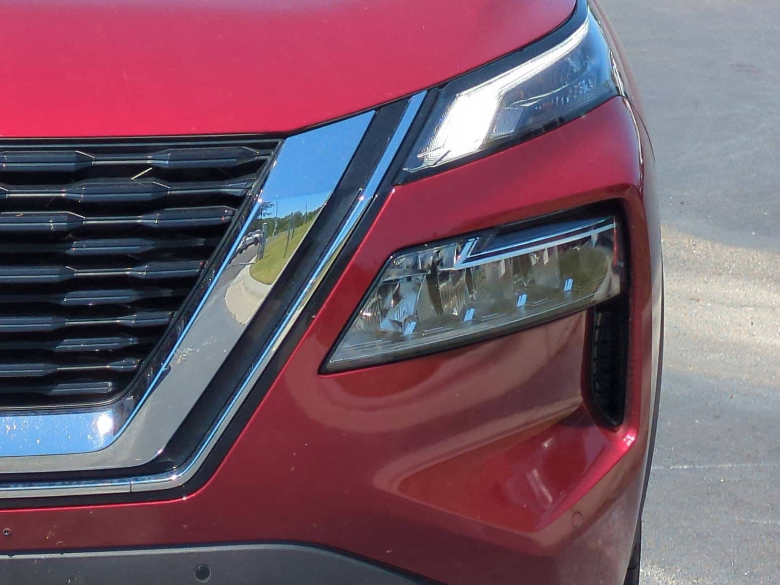 2022 Nissan Rogue SL photo 4