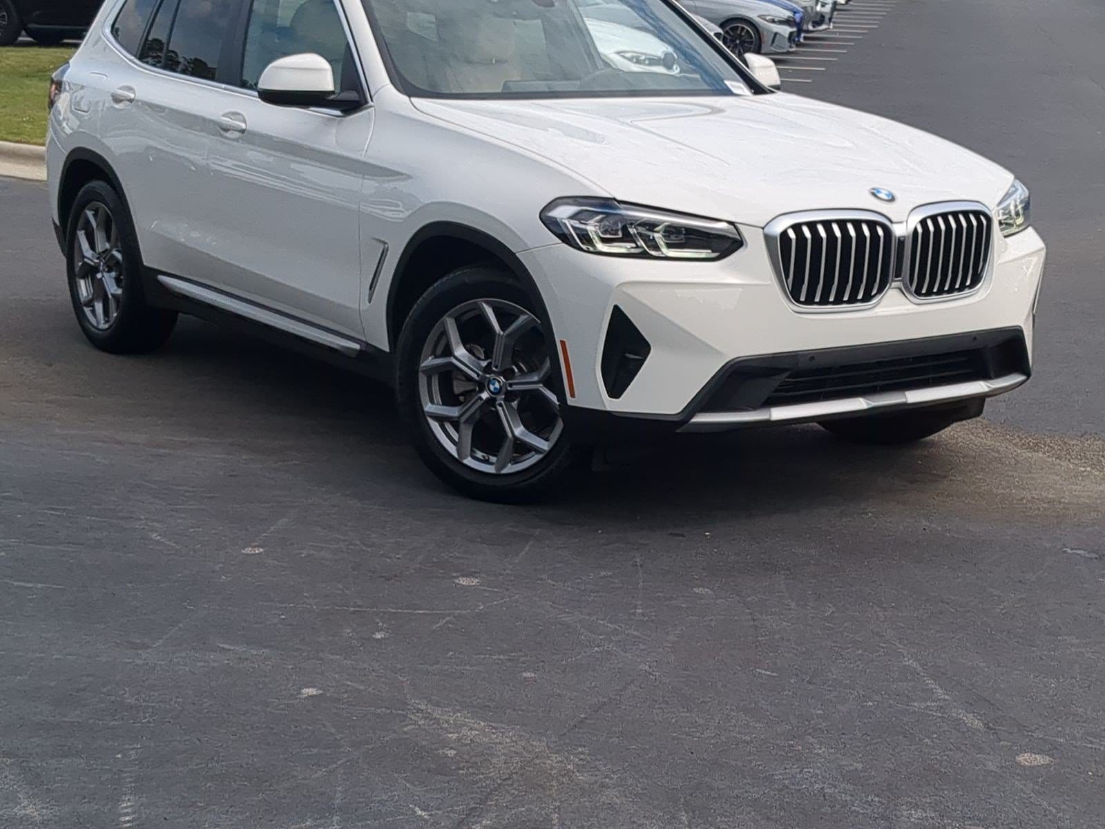 Certified 2024 BMW X3 30i with VIN 5UX53DP05R9U69909 for sale in Kansas City