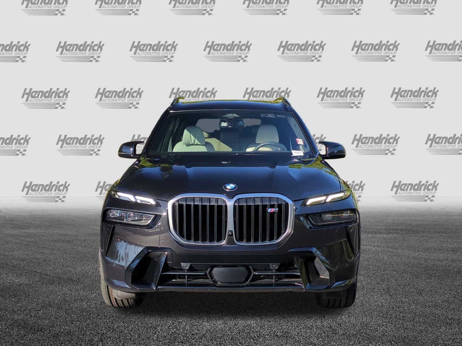 Certified 2025 BMW X7 M60i SUV