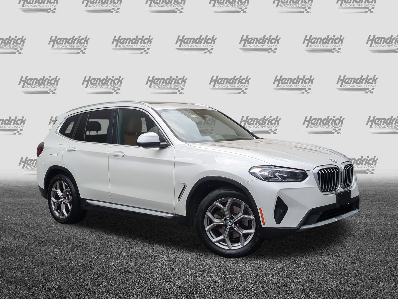 Used 2023 BMW X3 30i with VIN 5UX53DP0XP9R92825 for sale in Kansas City