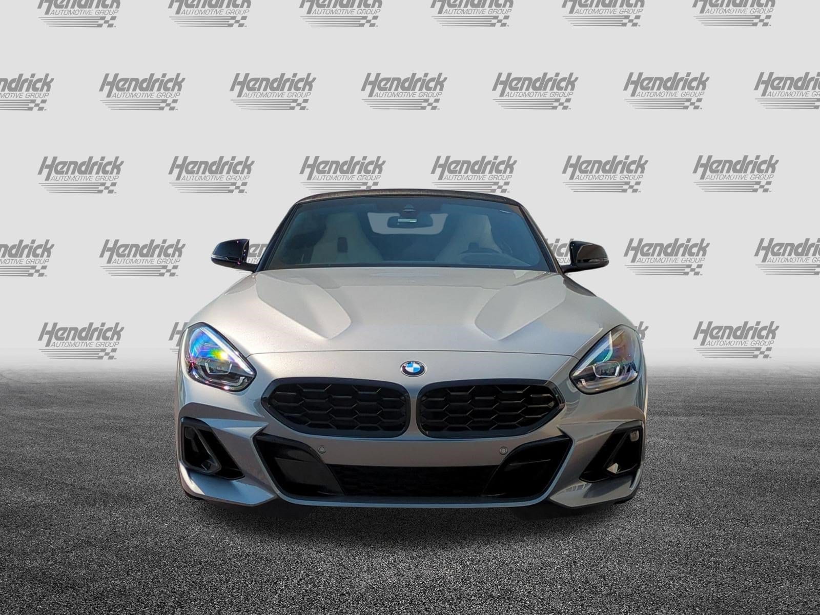 2023 BMW Z4 SDrive30i