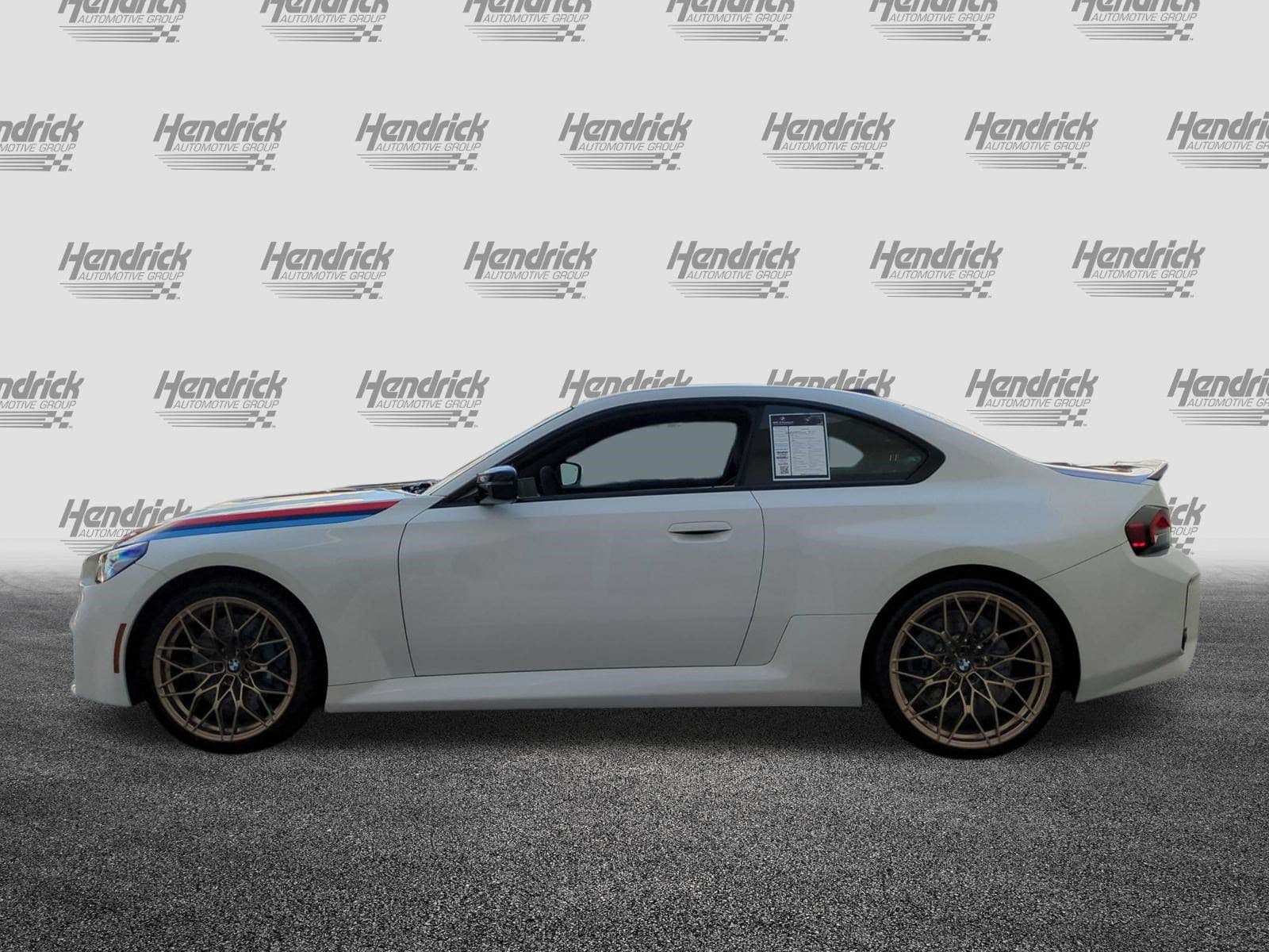 2026 BMW M2