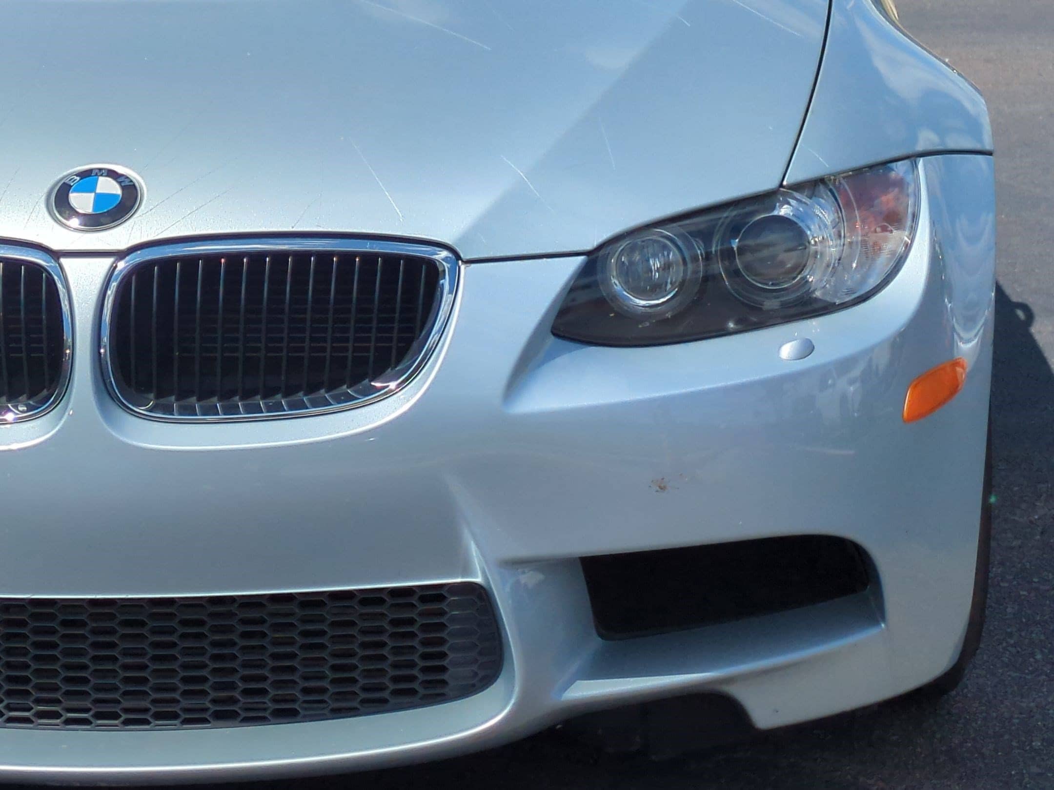 2011 BMW M3