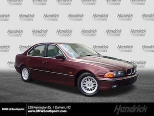 1998 BMW 5 Series 528iA Sedan