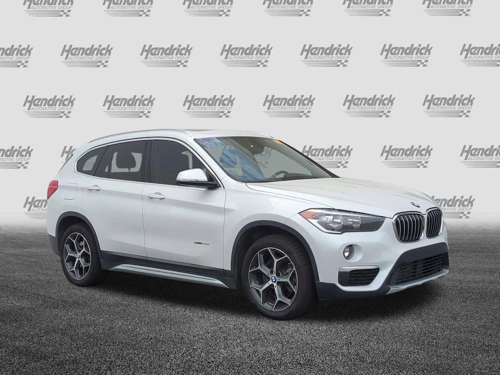 Used 2018 BMW X1 sDrive28i SUV