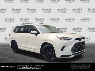 2024 Toyota Grand Highlander Hybrid MAX Platinum SUV