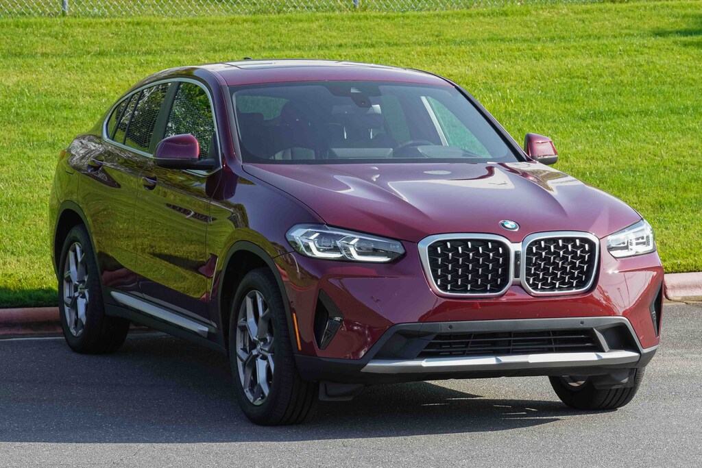 Certified 2025 BMW X4 xDrive30i SUV