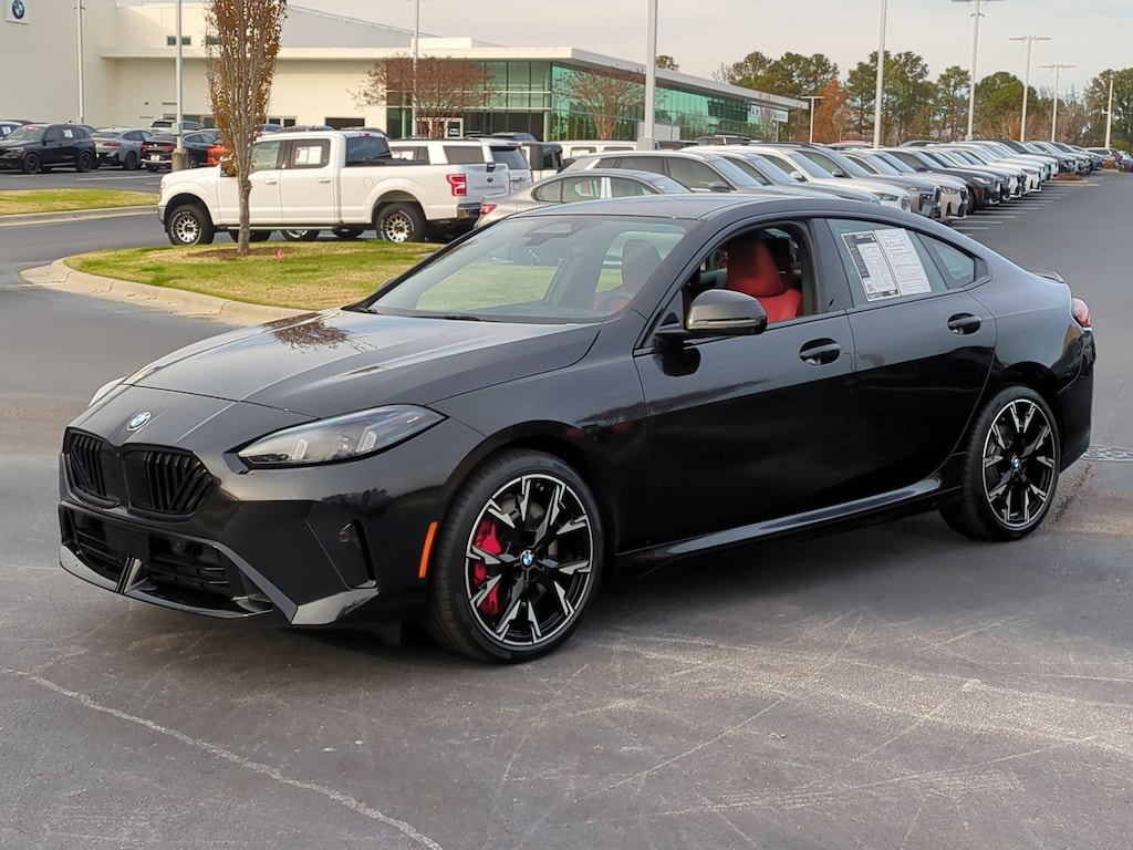 Certified 2025 BMW 2 Series 228 xDrive Gran Coupe Sedan