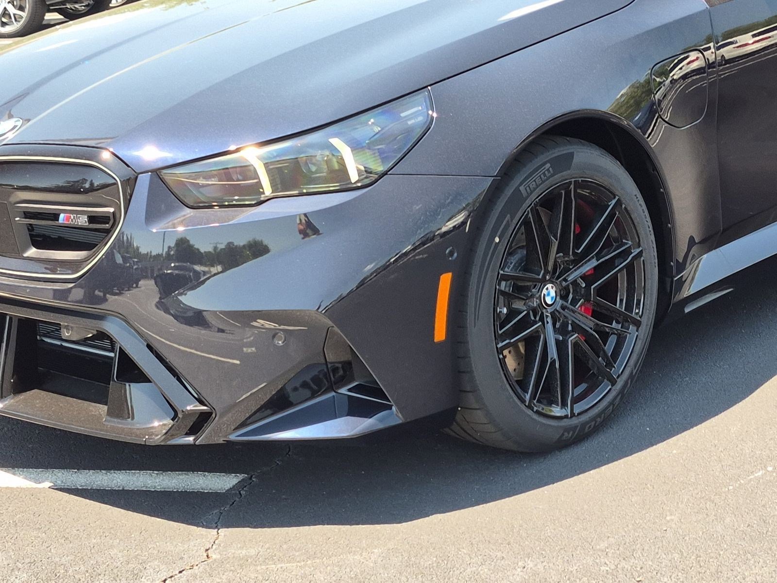 2027 BMW M5 Touring