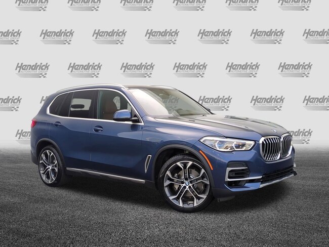 2022 BMW X5 sDrive40i SUV