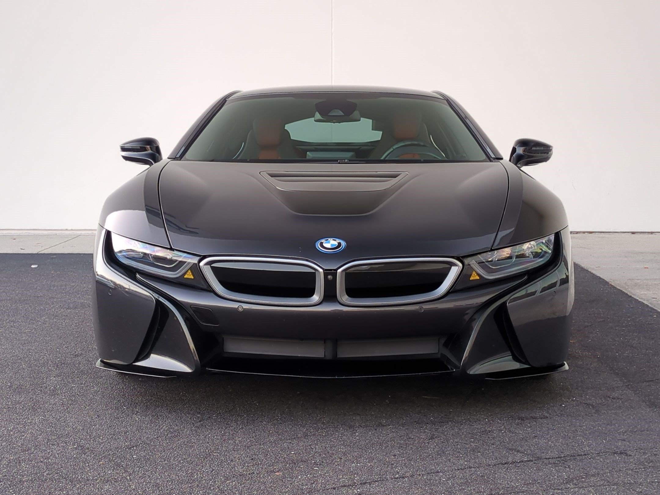 Used 2019 BMW i8 Coupe