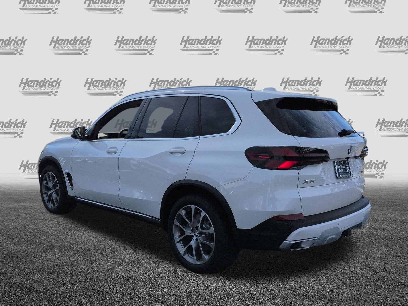 2026 BMW X5 xDrive40i photo 3