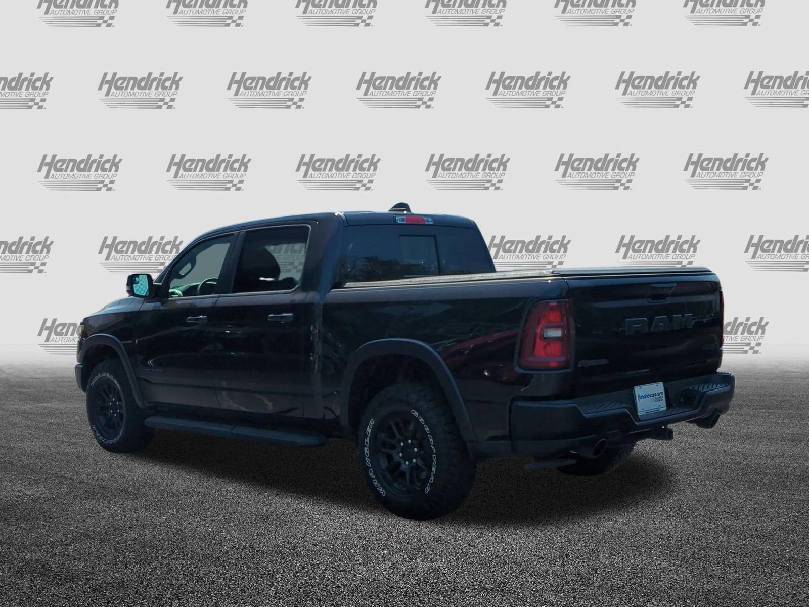 2026 Ram 1500 Rebel photo 6
