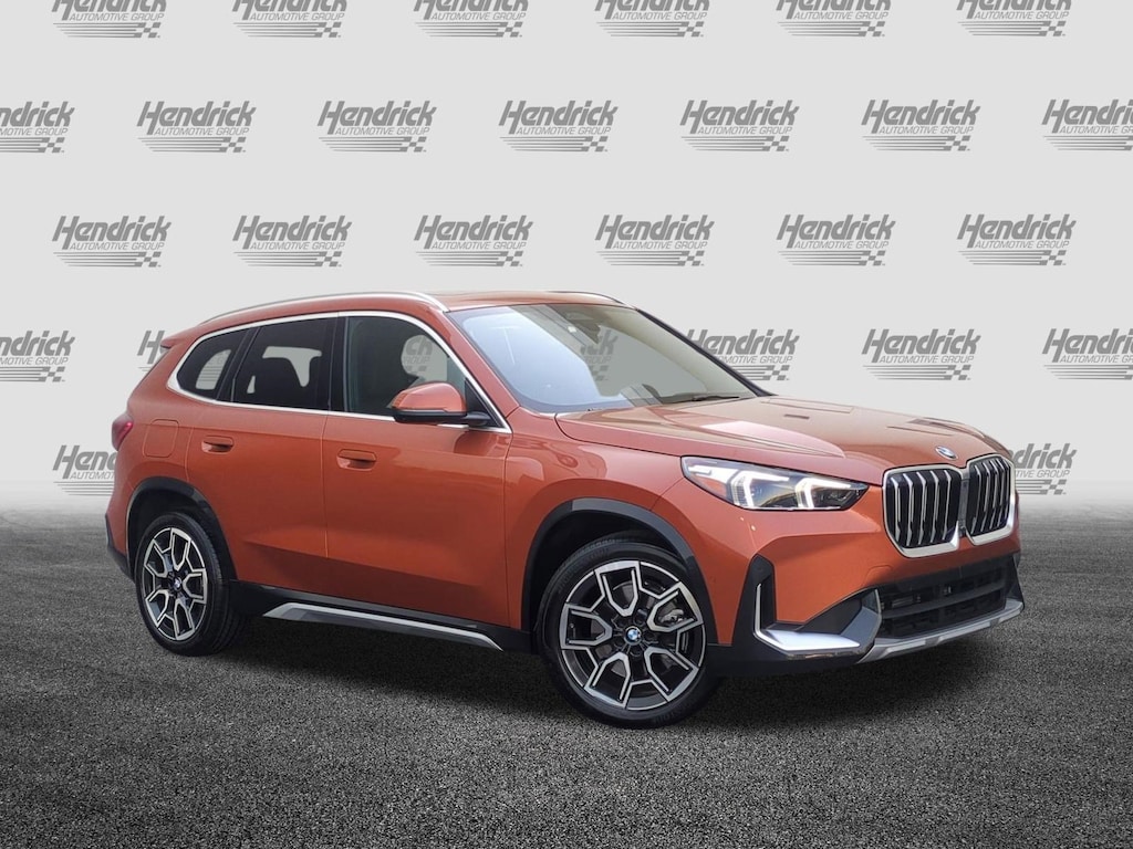 Certified 2025 BMW X1 xDrive28i SUV