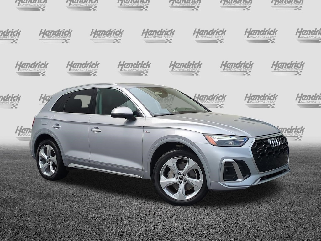 Used 2023 Audi Q5 S line Premium Plus SUV