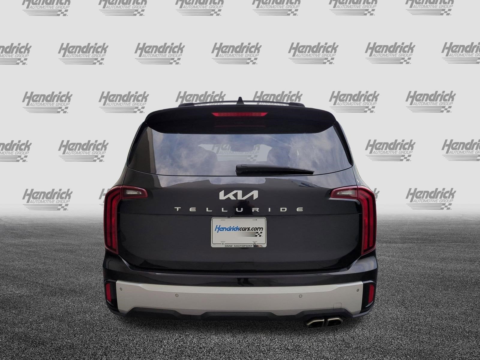 2024 Kia Telluride S photo 3