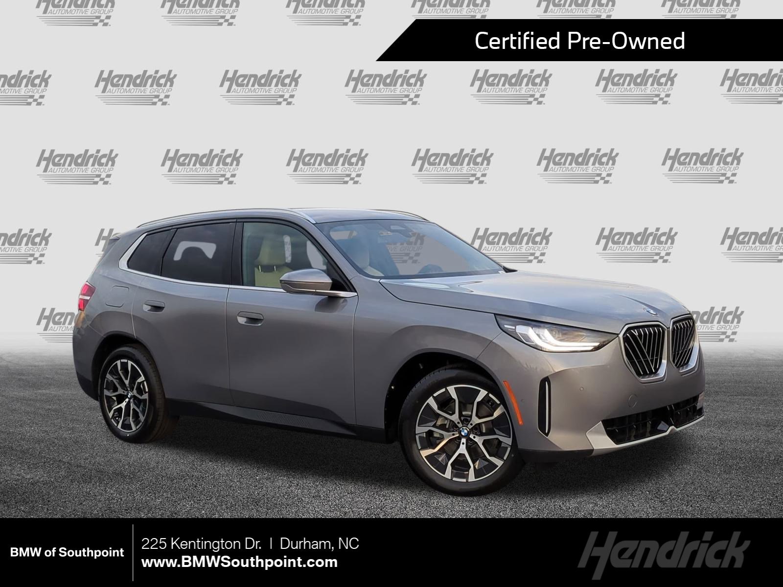 BMW X3 30 XDrive