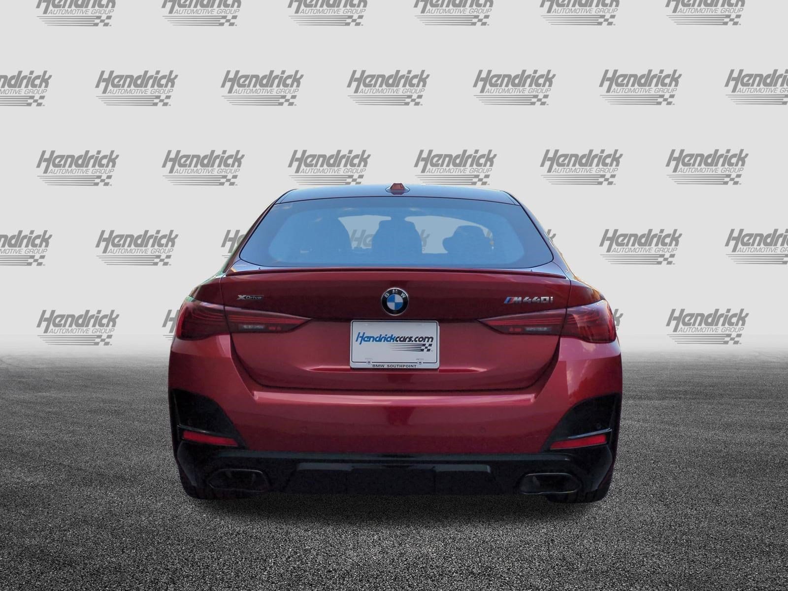 2025 BMW 4 Series M440i xDrive Gran Coupe photo 3