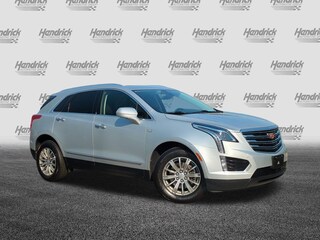 2017 CADILLAC XT5 Luxury FWD SUV