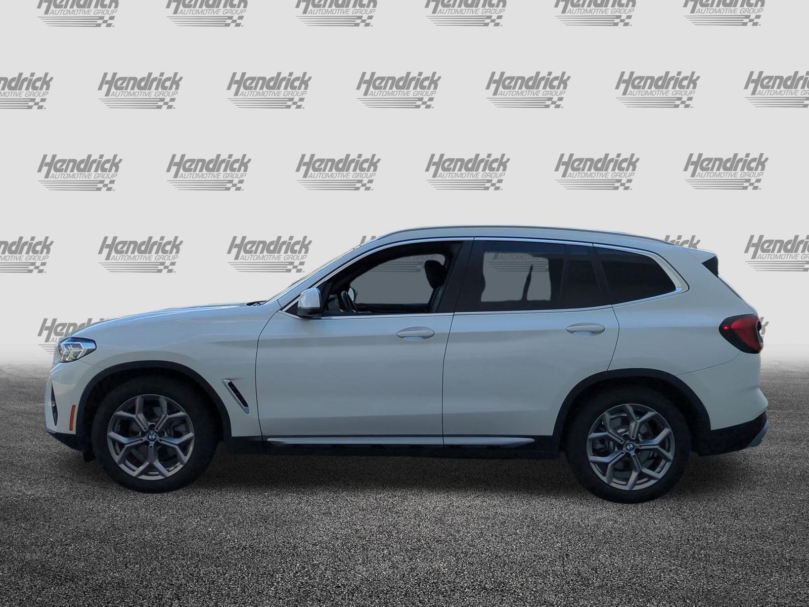 2022 BMW X3 sDrive30i photo 6