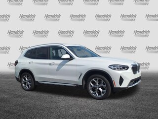 2023 BMW X3 xDrive30i SUV