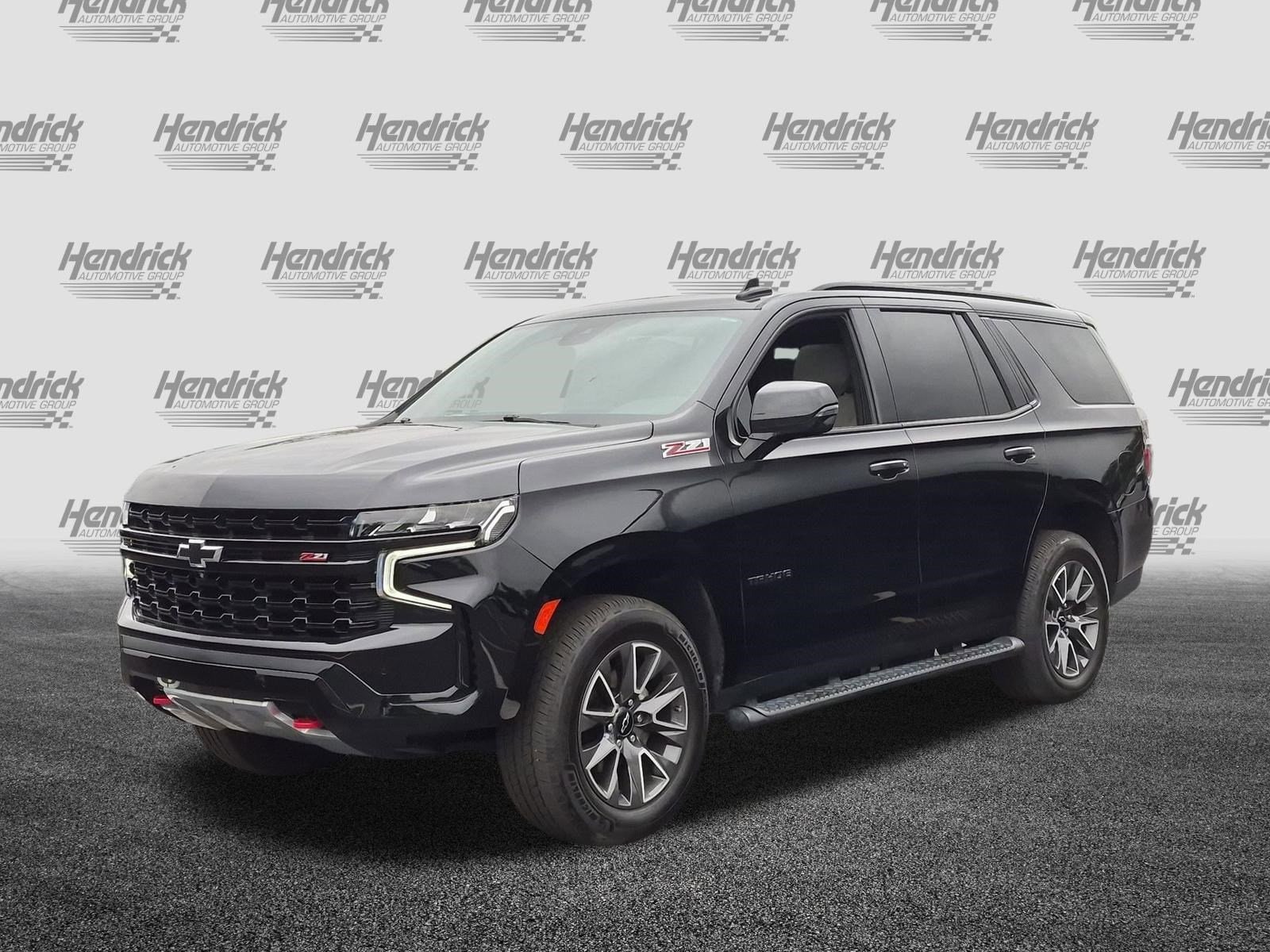 2023 Chevrolet Tahoe Z71 photo 4